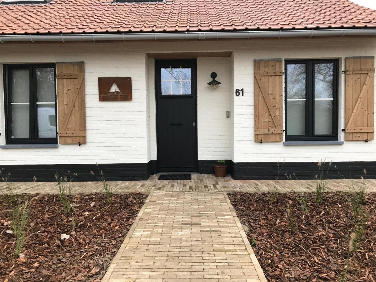 La Maison Du Pecheur Koksijde Exterior photo