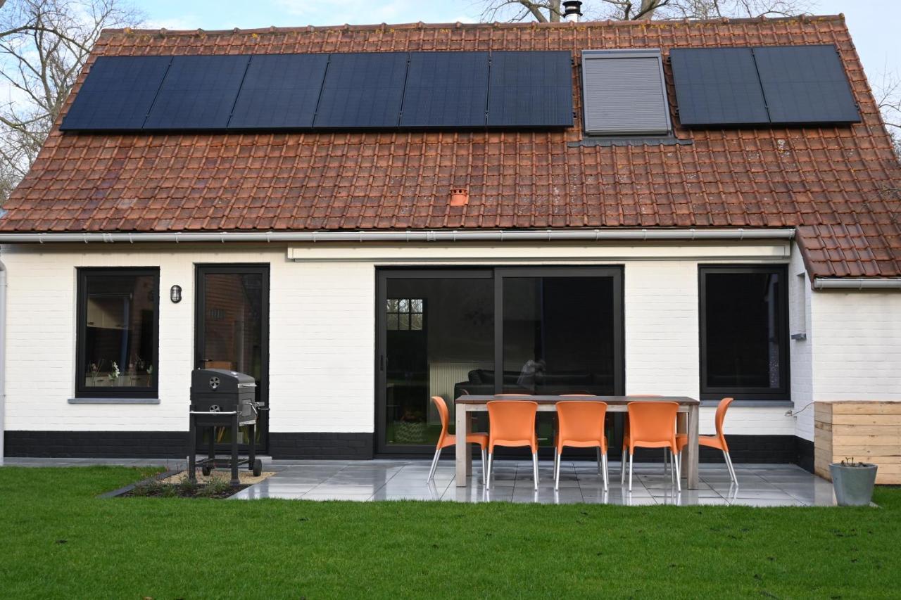 La Maison Du Pecheur Koksijde Exterior photo